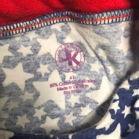 Used 4t Girls Shirts- jumping bean, etc - Picture 9 of 9